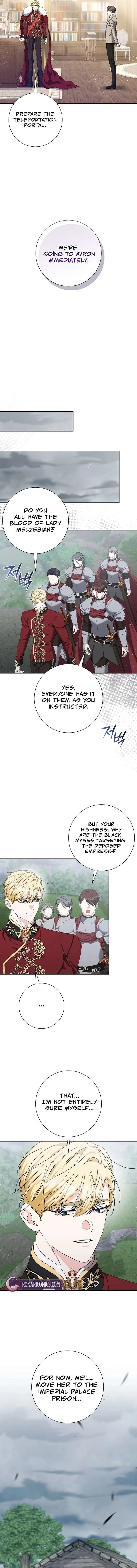 I Tried to Twist the Original Story But Ended Up Seducing the Northern Duke Chapter 48 page 4