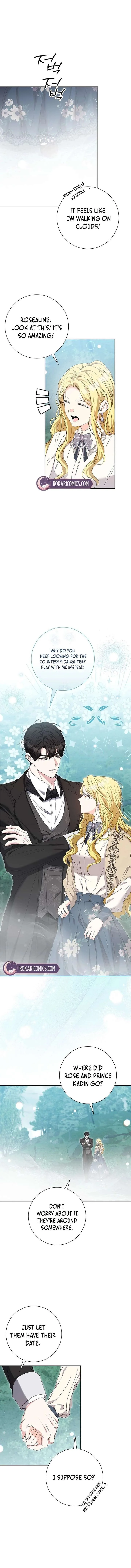 I Tried to Twist the Original Story But Ended Up Seducing the Northern Duke Chapter 44 page 5