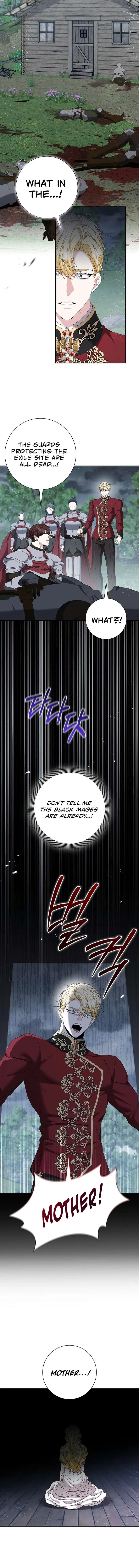 I Tried to Twist the Original Story But Ended Up Seducing the Northern Duke Chapter 48 page 5