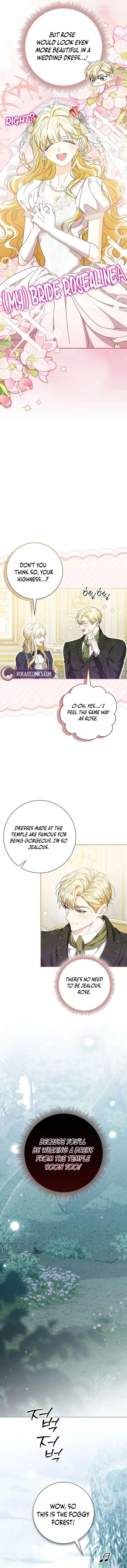 I Tried to Twist the Original Story But Ended Up Seducing the Northern Duke Chapter 44 page 2