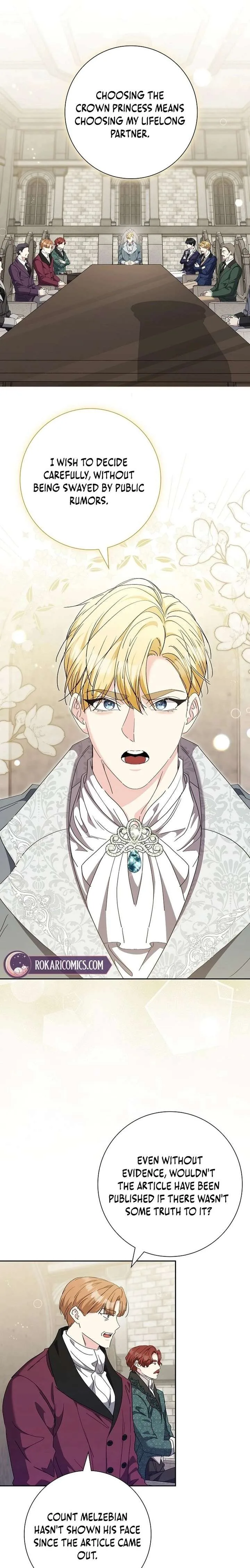 I Tried to Twist the Original Story But Ended Up Seducing the Northern Duke Chapter 44 page 16