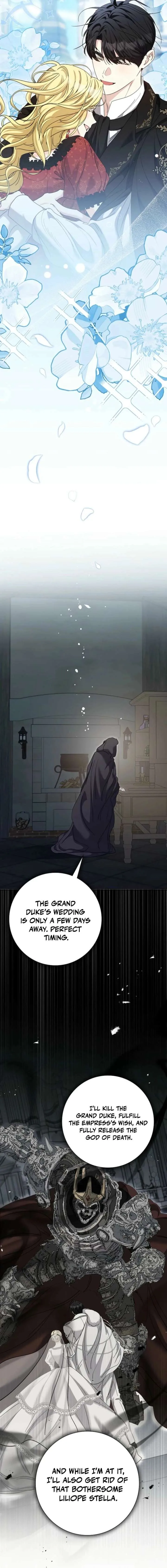 I Tried to Twist the Original Story But Ended Up Seducing the Northern Duke Chapter 47 page 14