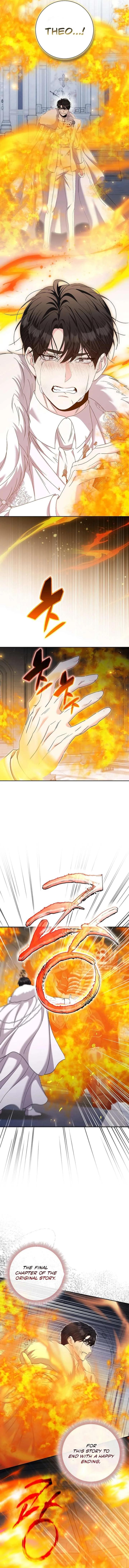 I Tried to Twist the Original Story But Ended Up Seducing the Northern Duke Chapter 49 page 14