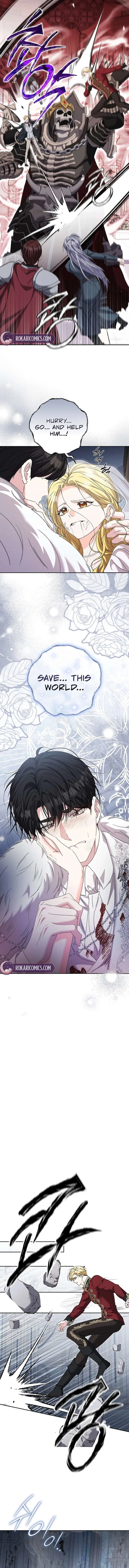 I Tried to Twist the Original Story But Ended Up Seducing the Northern Duke Chapter 49 page 11