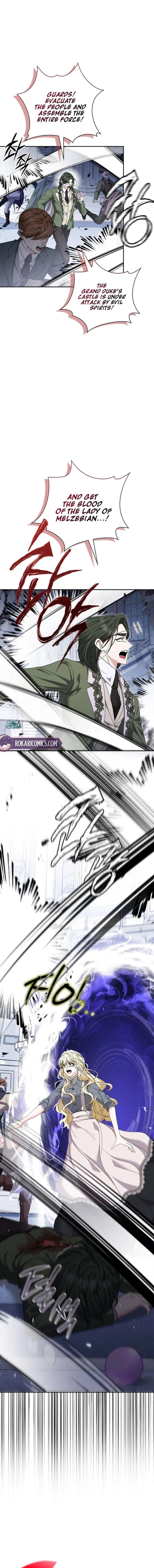 I Tried to Twist the Original Story But Ended Up Seducing the Northern Duke Chapter 49 page 4
