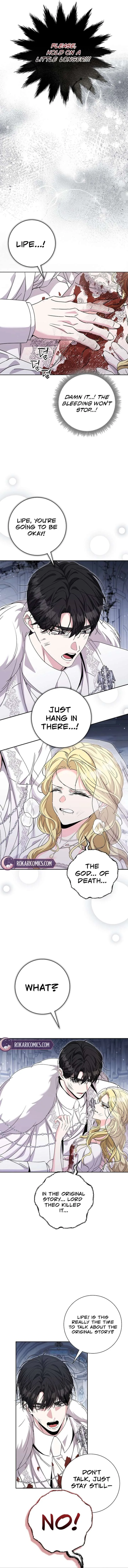 I Tried to Twist the Original Story But Ended Up Seducing the Northern Duke Chapter 49 page 9