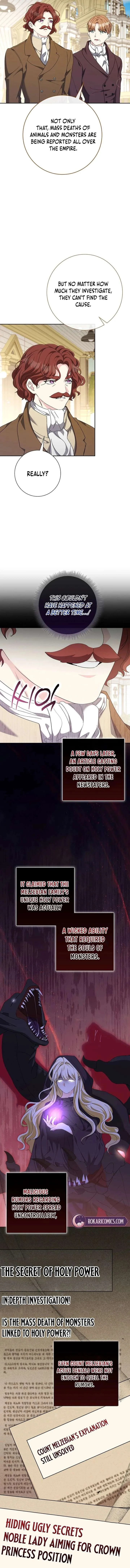 I Tried to Twist the Original Story But Ended Up Seducing the Northern Duke Chapter 44 page 10