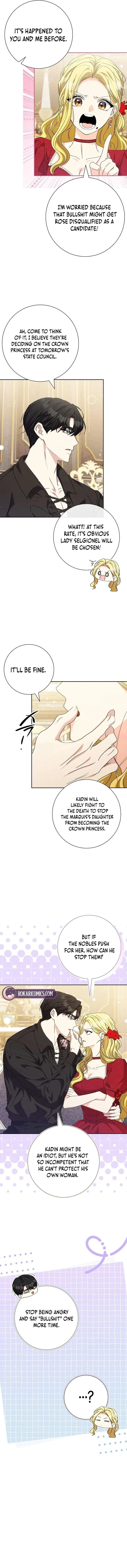 I Tried to Twist the Original Story But Ended Up Seducing the Northern Duke Chapter 44 page 13