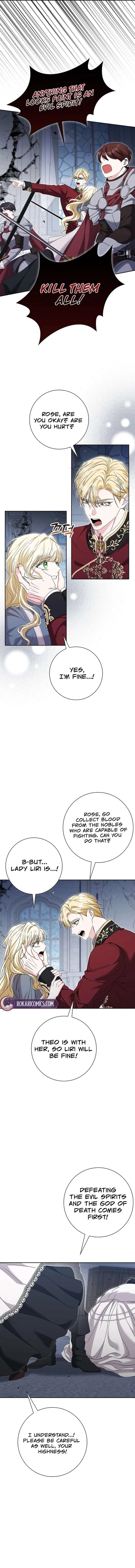 I Tried to Twist the Original Story But Ended Up Seducing the Northern Duke Chapter 49 page 7