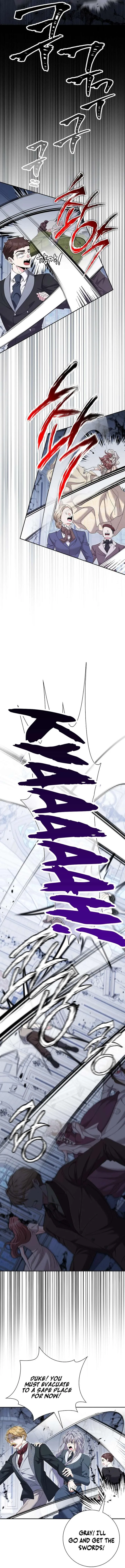 I Tried to Twist the Original Story But Ended Up Seducing the Northern Duke Chapter 49 page 3