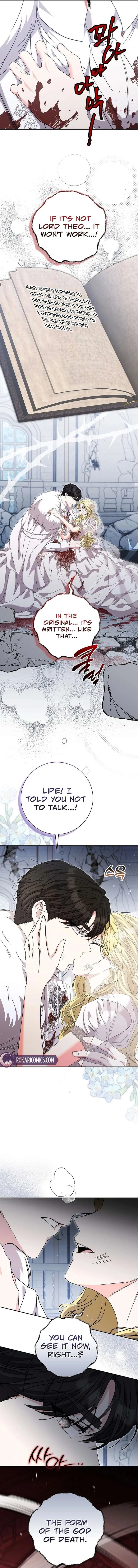 I Tried to Twist the Original Story But Ended Up Seducing the Northern Duke Chapter 49 page 10