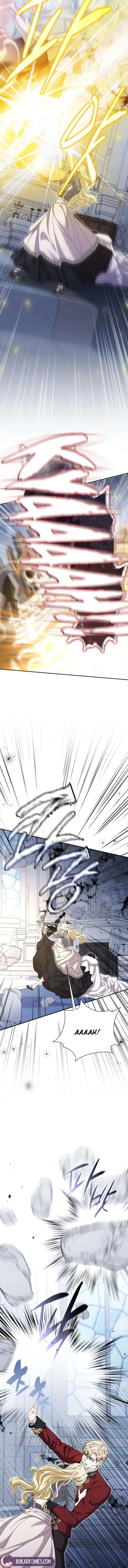 I Tried to Twist the Original Story But Ended Up Seducing the Northern Duke Chapter 49 page 6