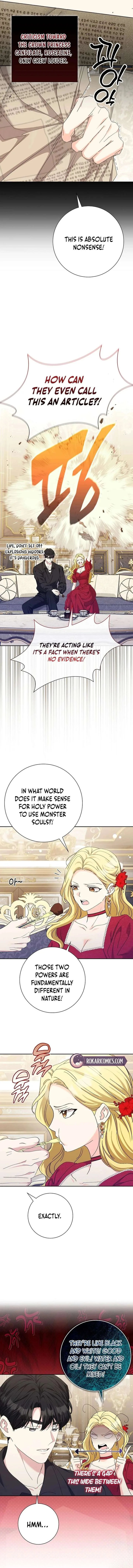 I Tried to Twist the Original Story But Ended Up Seducing the Northern Duke Chapter 44 page 11