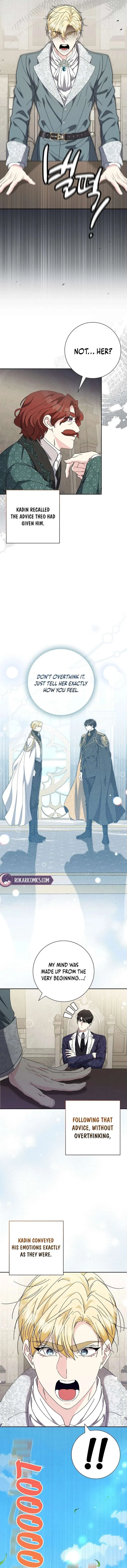 I Tried to Twist the Original Story But Ended Up Seducing the Northern Duke Chapter 44 page 18