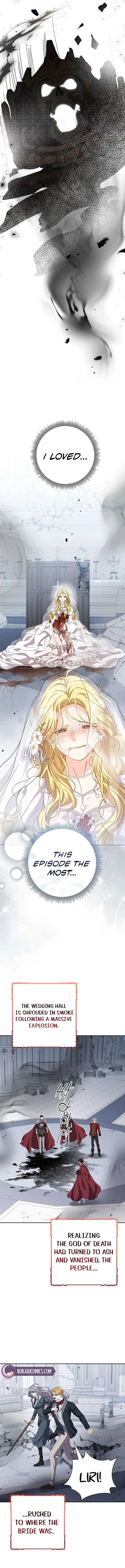 I Tried to Twist the Original Story But Ended Up Seducing the Northern Duke Chapter 49 page 16