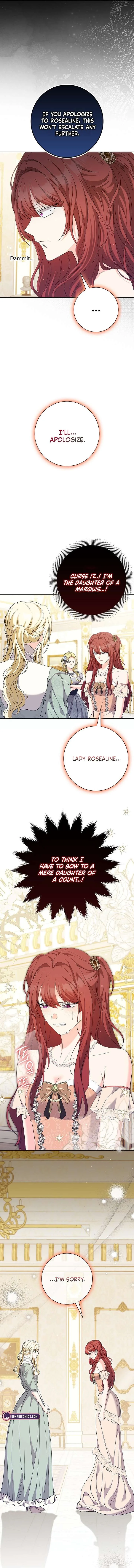 I Tried to Twist the Original Story But Ended Up Seducing the Northern Duke Chapter 46 page 6
