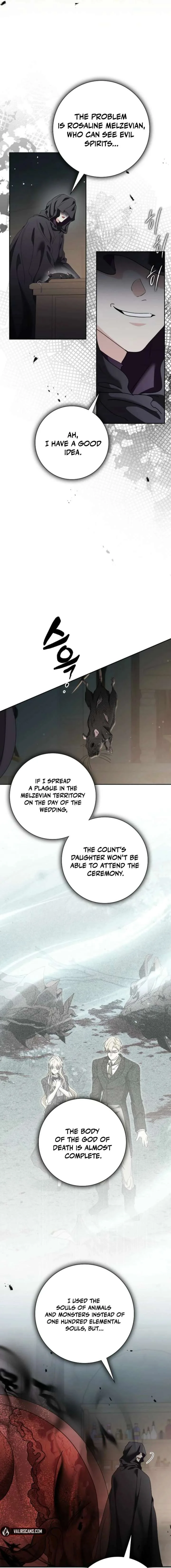 I Tried to Twist the Original Story But Ended Up Seducing the Northern Duke Chapter 47 page 15