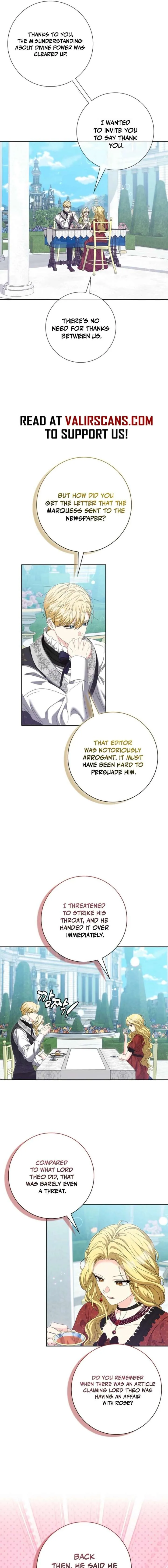 I Tried to Twist the Original Story But Ended Up Seducing the Northern Duke Chapter 47 page 9