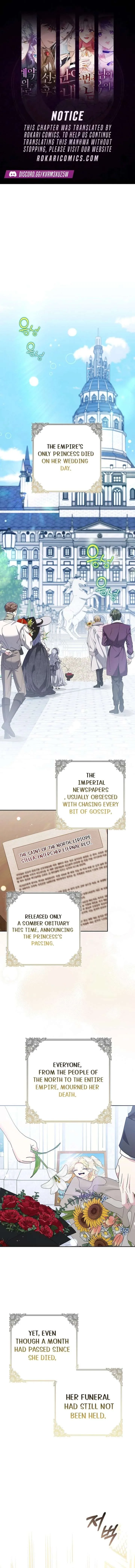 I Tried to Twist the Original Story But Ended Up Seducing the Northern Duke Chapter 50 page 1