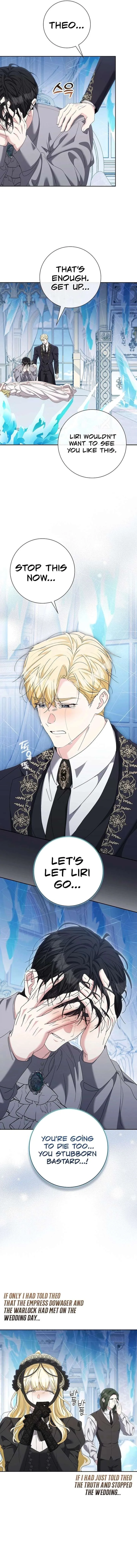 I Tried to Twist the Original Story But Ended Up Seducing the Northern Duke Chapter 50 page 6