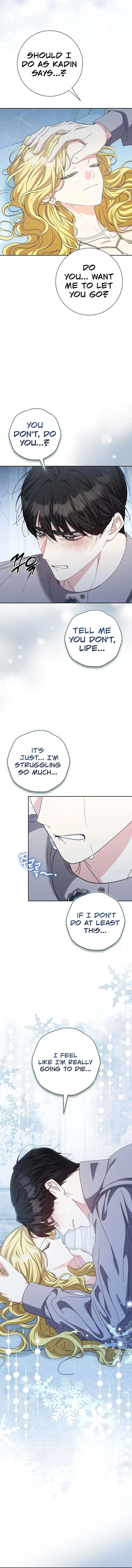 I Tried to Twist the Original Story But Ended Up Seducing the Northern Duke Chapter 50 page 10