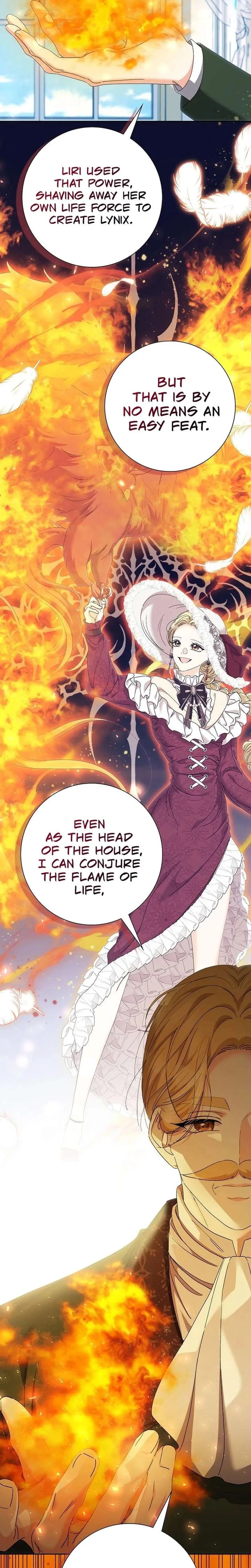 I Tried to Twist the Original Story But Ended Up Seducing the Northern Duke Chapter 50 page 13