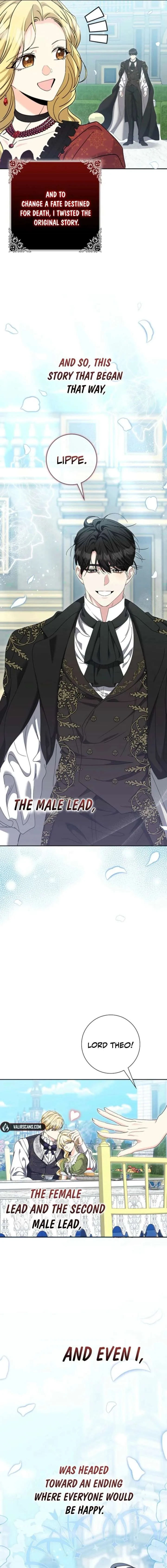 I Tried to Twist the Original Story But Ended Up Seducing the Northern Duke Chapter 47 page 13