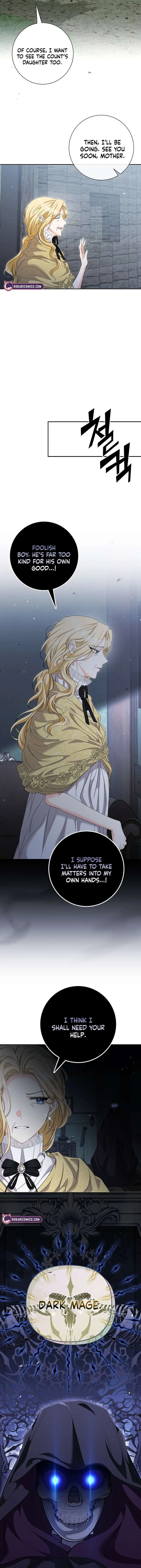 I Tried to Twist the Original Story But Ended Up Seducing the Northern Duke Chapter 46 page 15