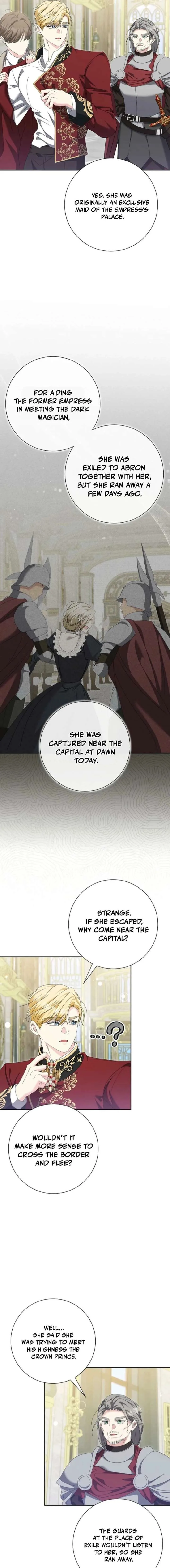 I Tried to Twist the Original Story But Ended Up Seducing the Northern Duke Chapter 47 page 17
