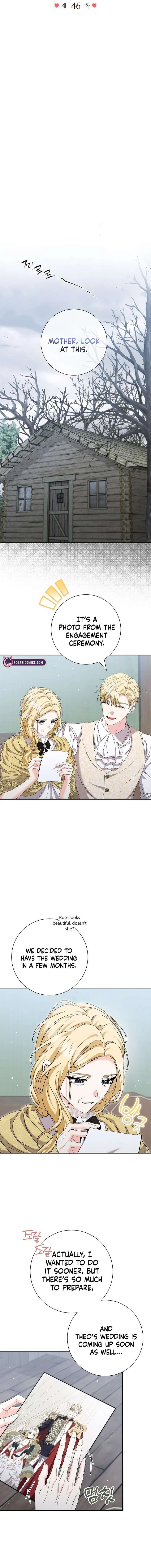 I Tried to Twist the Original Story But Ended Up Seducing the Northern Duke Chapter 46 page 11