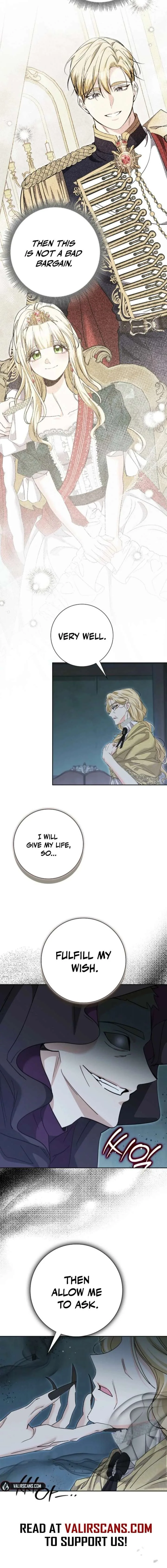 I Tried to Twist the Original Story But Ended Up Seducing the Northern Duke Chapter 47 page 4
