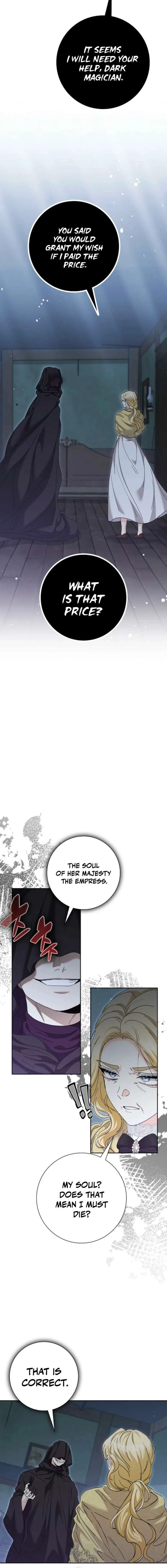 I Tried to Twist the Original Story But Ended Up Seducing the Northern Duke Chapter 47 page 2