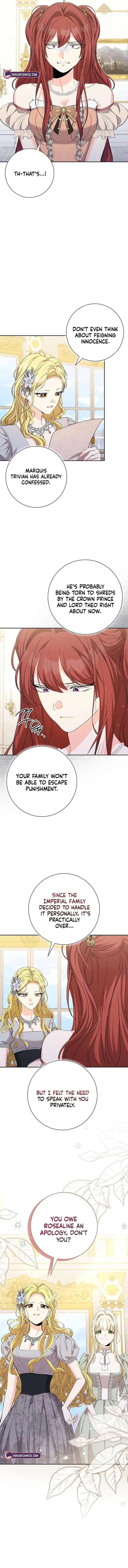 I Tried to Twist the Original Story But Ended Up Seducing the Northern Duke Chapter 46 page 2