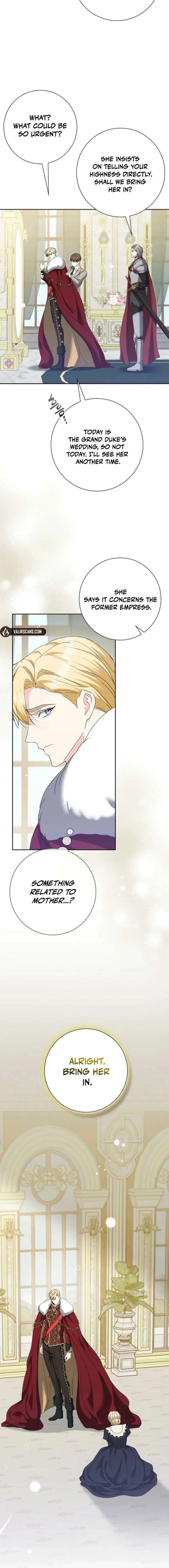 I Tried to Twist the Original Story But Ended Up Seducing the Northern Duke Chapter 47 page 18
