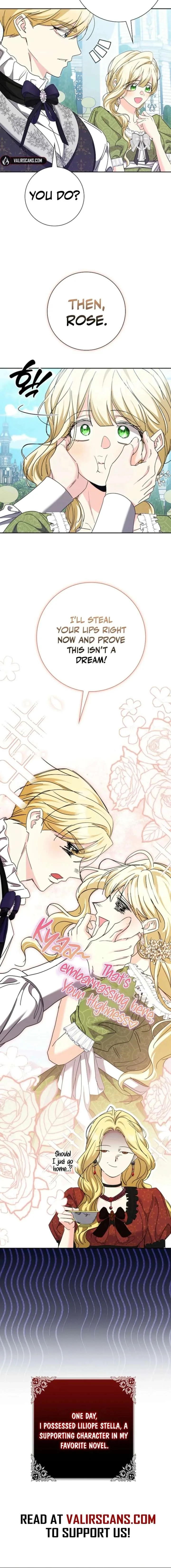 I Tried to Twist the Original Story But Ended Up Seducing the Northern Duke Chapter 47 page 12