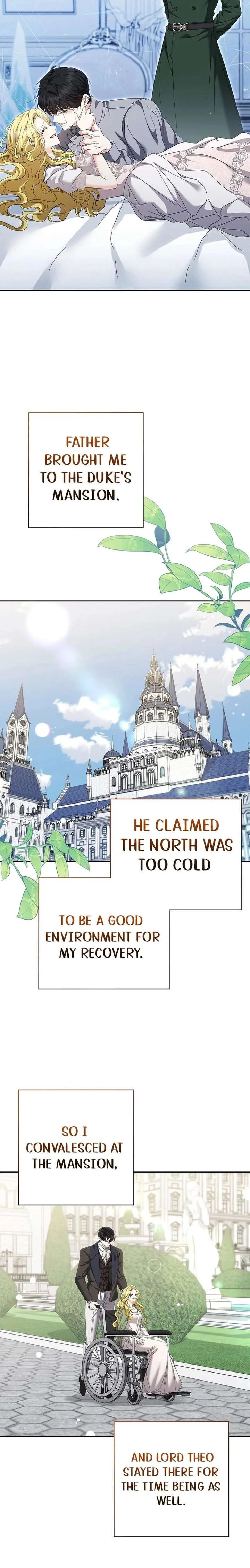 I Tried to Twist the Original Story But Ended Up Seducing the Northern Duke Chapter 51 page 13