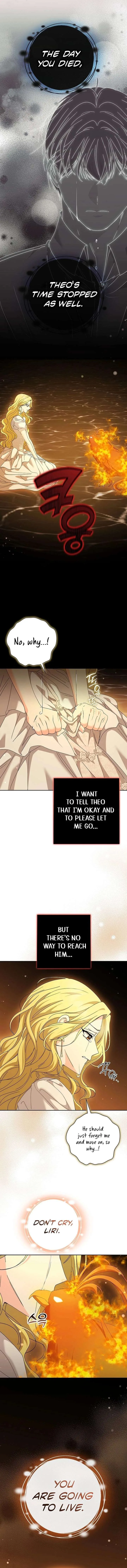 I Tried to Twist the Original Story But Ended Up Seducing the Northern Duke Chapter 51 page 5