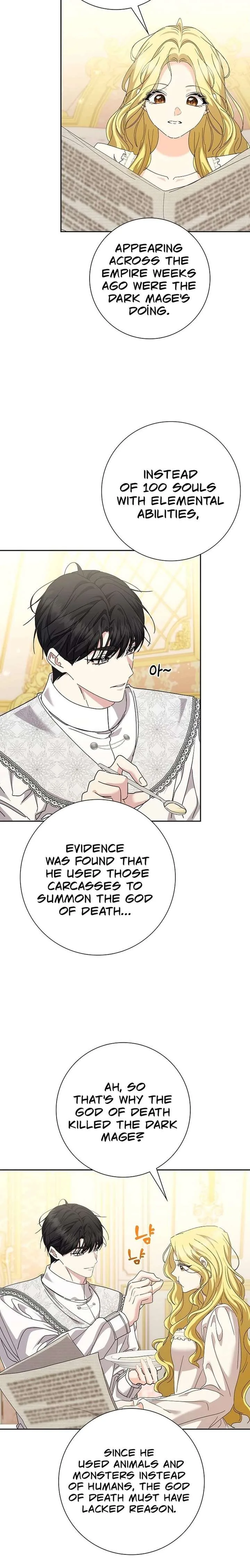 I Tried to Twist the Original Story But Ended Up Seducing the Northern Duke Chapter 51 page 15