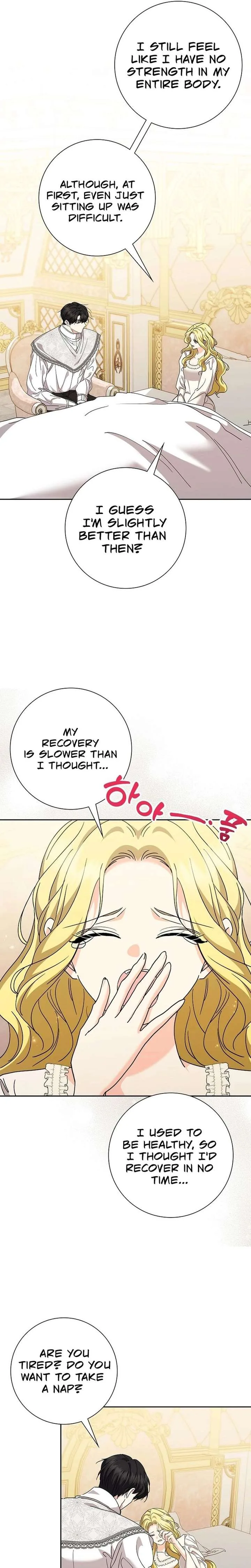 I Tried to Twist the Original Story But Ended Up Seducing the Northern Duke Chapter 51 page 17