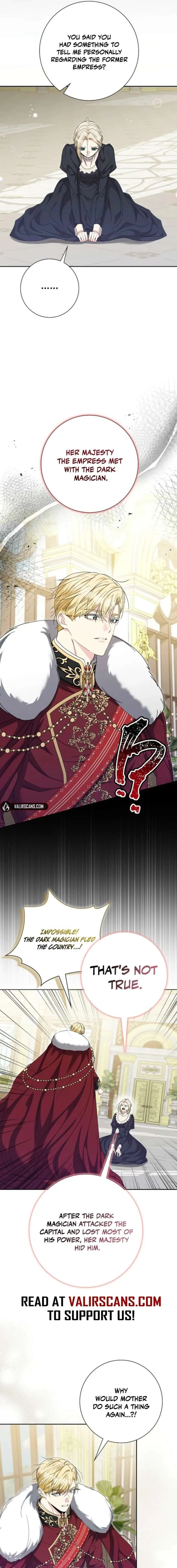 I Tried to Twist the Original Story But Ended Up Seducing the Northern Duke Chapter 47 page 19