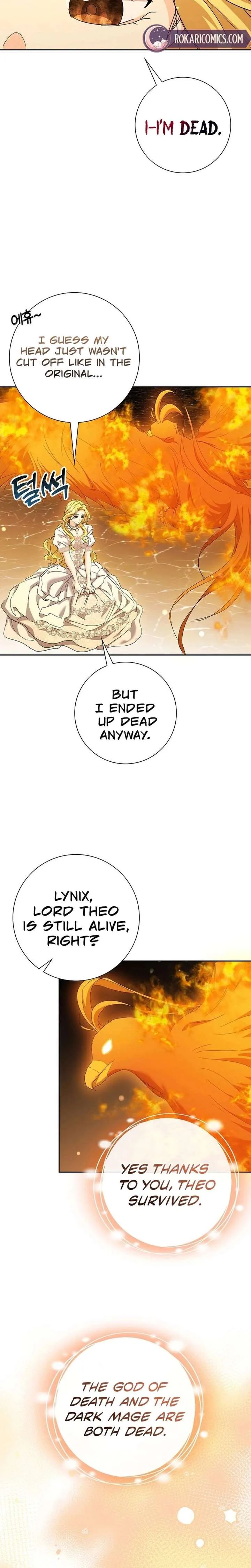 I Tried to Twist the Original Story But Ended Up Seducing the Northern Duke Chapter 51 page 3