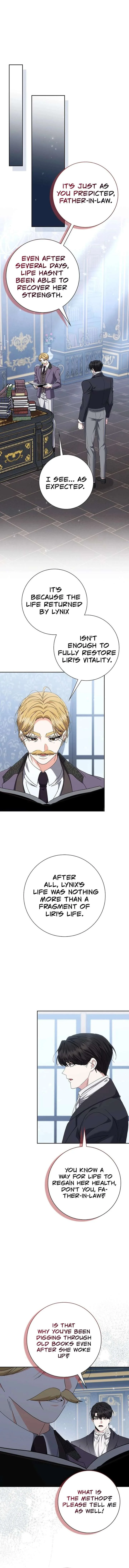 I Tried to Twist the Original Story But Ended Up Seducing the Northern Duke Chapter 51 page 19