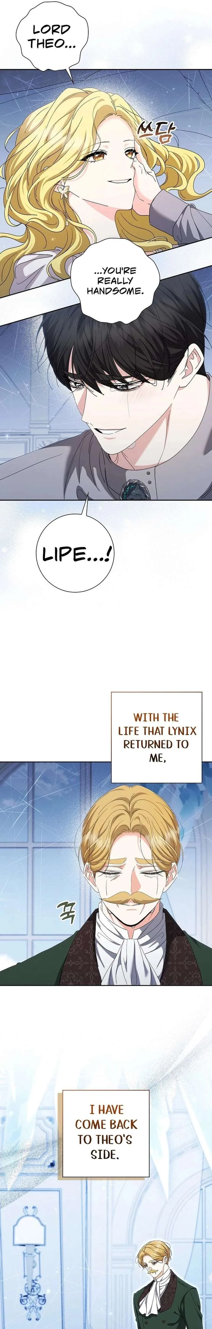 I Tried to Twist the Original Story But Ended Up Seducing the Northern Duke Chapter 51 page 12