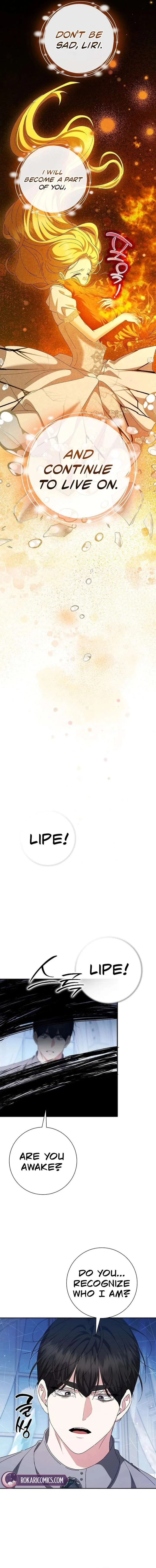 I Tried to Twist the Original Story But Ended Up Seducing the Northern Duke Chapter 51 page 11