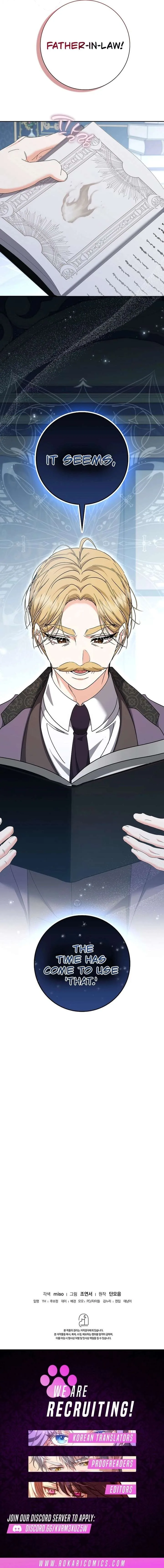 I Tried to Twist the Original Story But Ended Up Seducing the Northern Duke Chapter 51 page 20