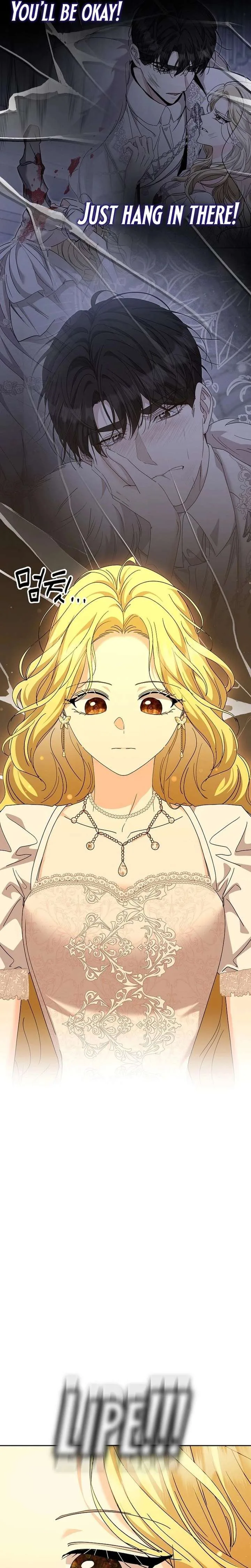 I Tried to Twist the Original Story But Ended Up Seducing the Northern Duke Chapter 51 page 2