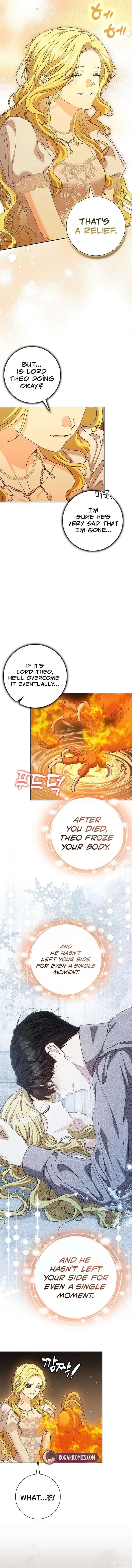 I Tried to Twist the Original Story But Ended Up Seducing the Northern Duke Chapter 51 page 4