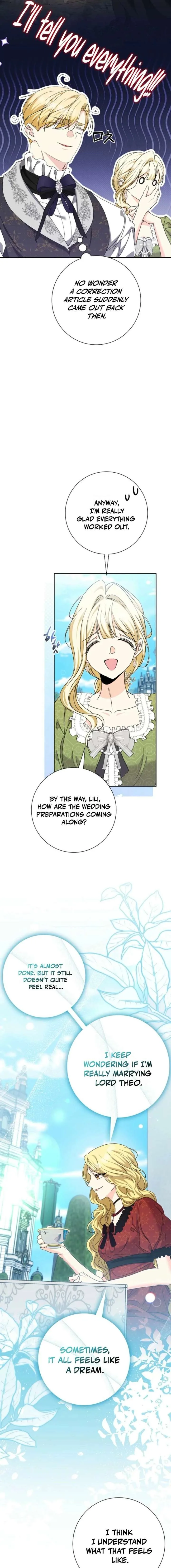 I Tried to Twist the Original Story But Ended Up Seducing the Northern Duke Chapter 47 page 11