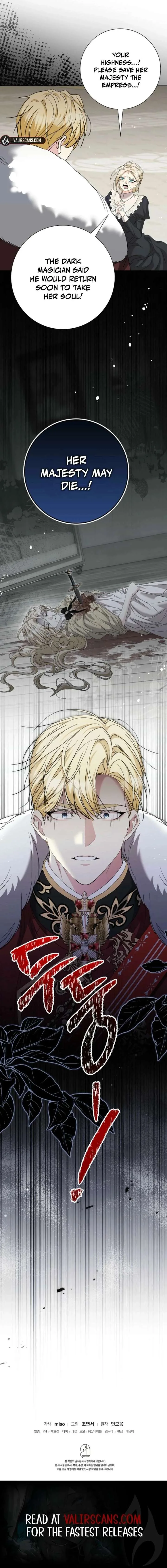 I Tried to Twist the Original Story But Ended Up Seducing the Northern Duke Chapter 47 page 21