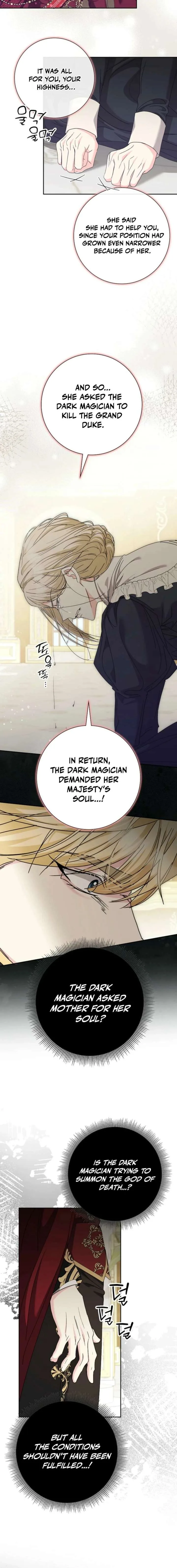 I Tried to Twist the Original Story But Ended Up Seducing the Northern Duke Chapter 47 page 20